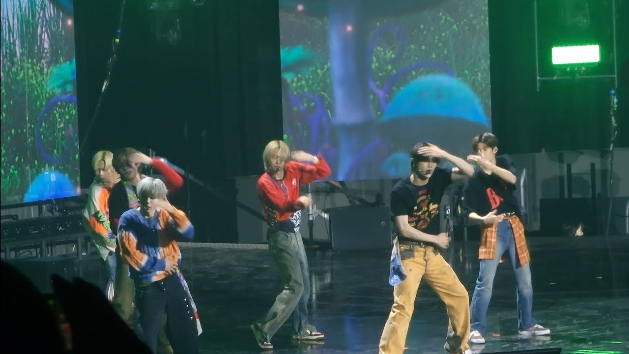 RIIZE - Love 119, Antwerp 20.04.2024, Sportpaleis, Music Bank [Fancam]