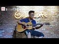 Gravity (Sungha Jung) - Quang Huy