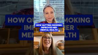 How Quitting Smoking Transformed Her Mental Health