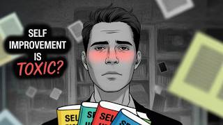 Self Improvement Is Actually Destroying Your Brain