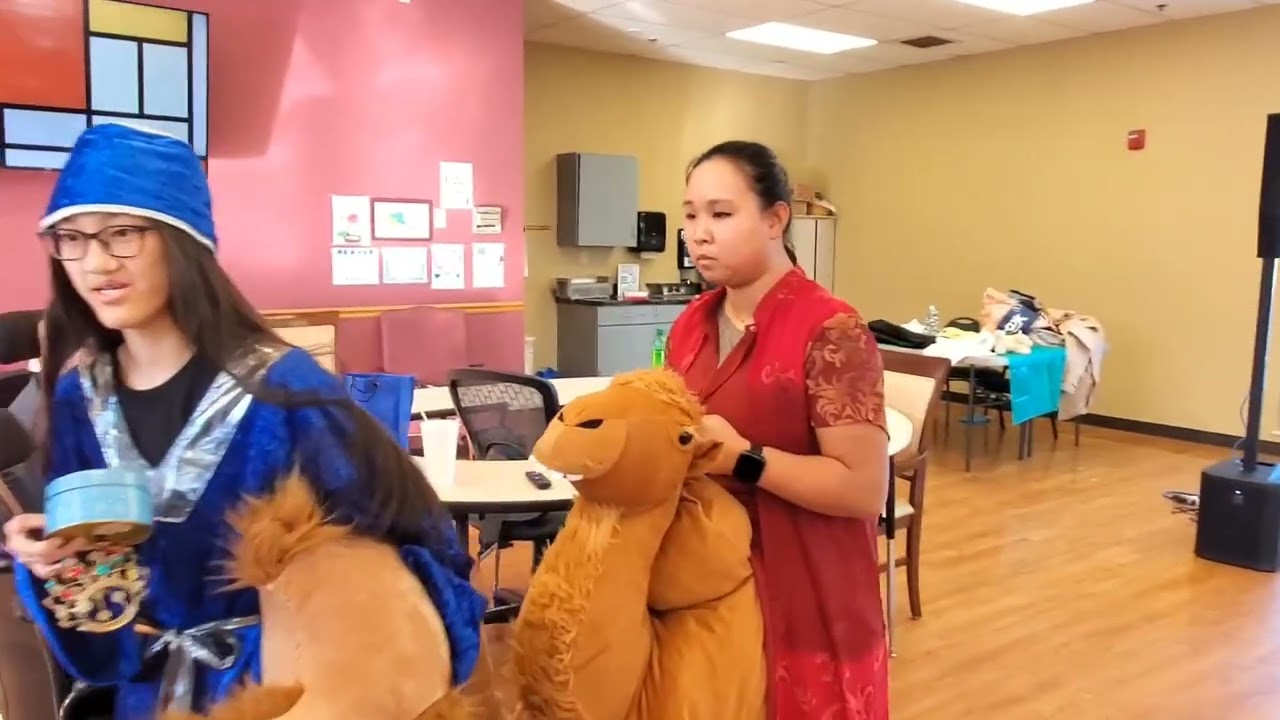 The Christmas Miracle!🌟