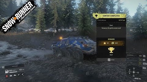 SnowRunner Explore and Expand Season 2 Contest Down Yukon Flooded Foothils