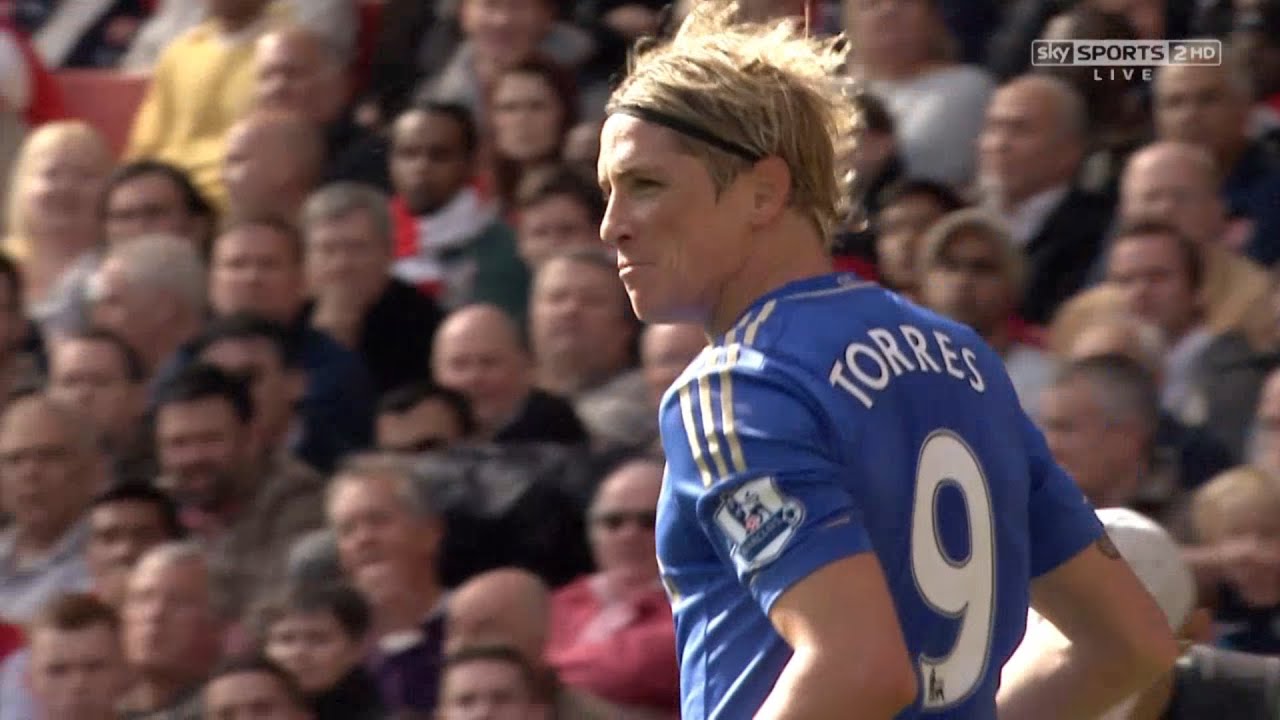 من الذاكرة : أرسنال وتشيلسى /موسم 2012-2013 /جودة عالية / تعليق عيسى الحربين