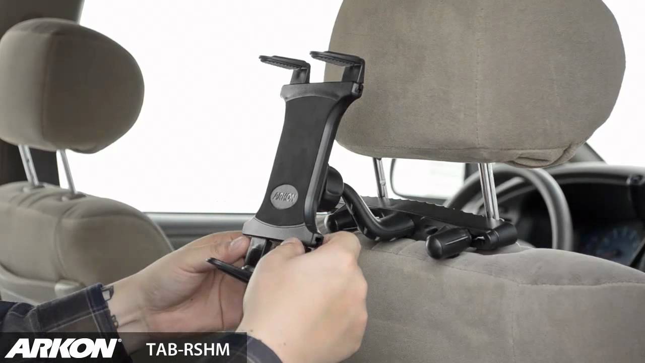 Arkon Central Headrest Mount for Tesco Hudl TAB3-RSHM (sku 16063) main image 0