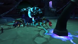 Heroic Gorefiend Kill | Hellfire Clan - Penther