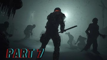 THE CALLISTO PROTOCOL PC Walkthrough Gameplay Part 7 - LOST (FULL GAME)