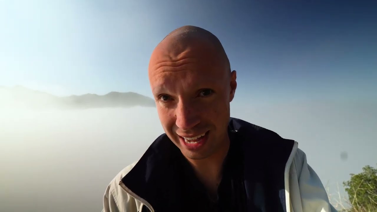 The Marine Layer Is Back.