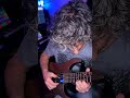 Ebow Guitar Improvisation Soulfulness 