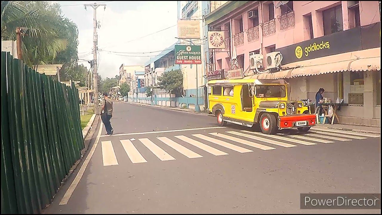 Downtown Olongapo City.... Gordon Avenue... Magsaysay Drive YouTube