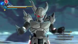 Xenoverse 2 Frieza Race Mod Extra Transformations