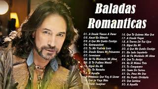 MARCO ANTONIO SOLÍS    Los mejores Boleros y Baladas   Grandes Éxitos Inolvidables