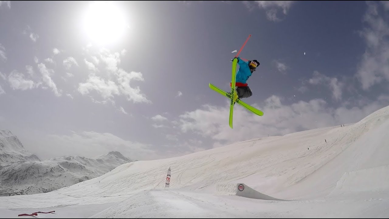 The Thrill [Ema Galli ski edit]