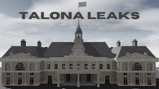 New Talona leaks for Centaura