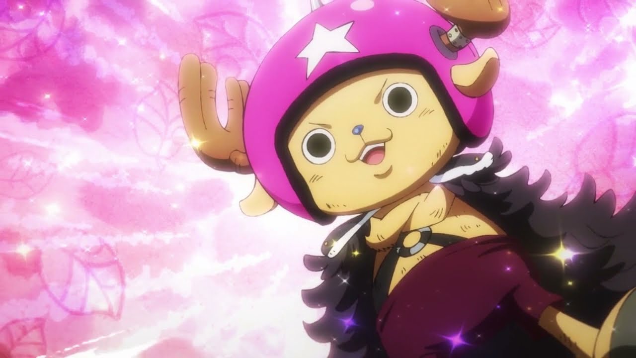 Straw Hats in Beast Pirates Outfit