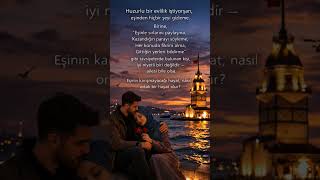 Huzurlu Bir Evliliğin En Büyük Sırrı 🤍#evlilik#kesfet#shorts