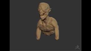 45 minutes Speedsculpt Cyclops