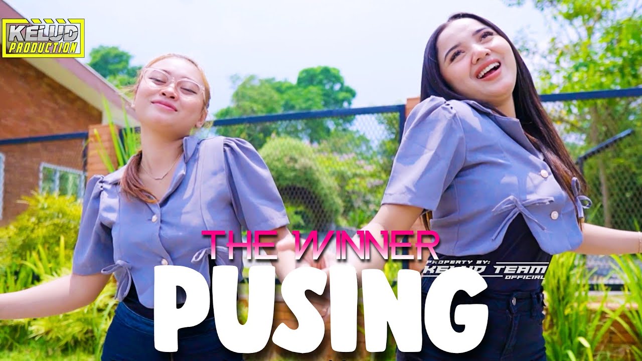 DJ PUSING THE WINNERS VIRAL TIKTOK