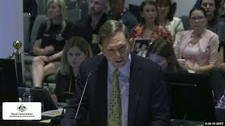 Public Hearing Day 15 - Sydney, 26 March 2024