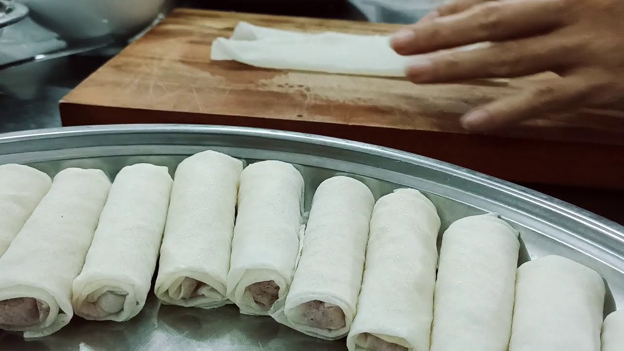 Nồi Chiên Chả Giò - Khám Phá Hương Vị Quen Thuộc Mới Lạ
