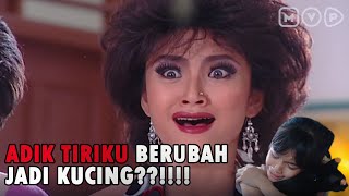 Masuk ke Rumah Kosong, Delima Berubah Wujud?? | Tangisan Anak Tiri Episode 5