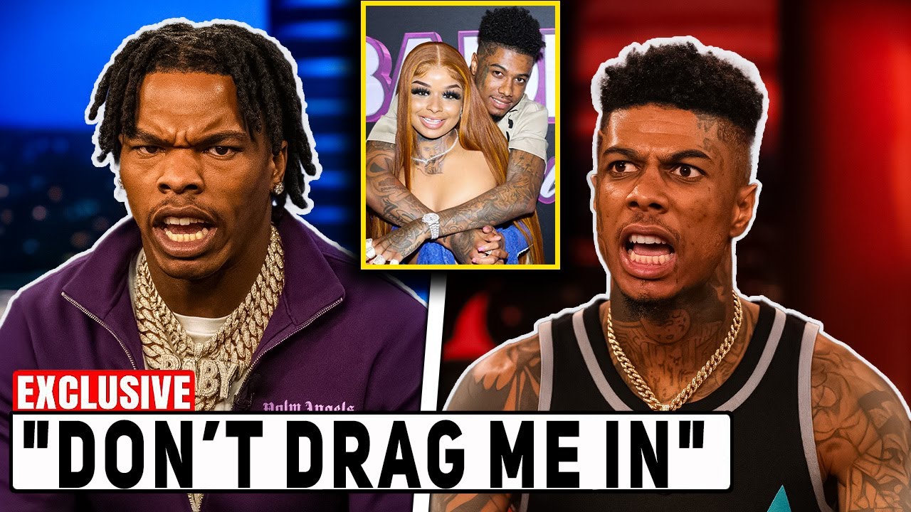 Lil Baby WARNS Blueface After He EXPOSES Affair With Chrisean Rock.. (It Got Messy!)