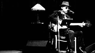 Mr. Jelly Roll Baker — Leon Redbone chords