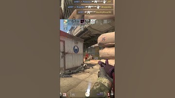 do cs2 players even have eyes #shorts #cs2  #cs2clips #csgo #overpass #s1mple #shroud
