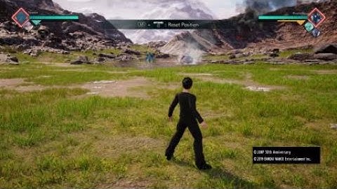 JUMP FORCE: Custom Ultimate Wombo Combo