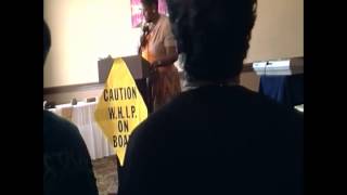 W. H. I. P. Embly 15 Dr. Dwanna Menior