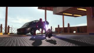 Spider Man vs Vulture   Ferry Fight Scene   Spider Man  Homecoming 2017 Movie CLIP HD