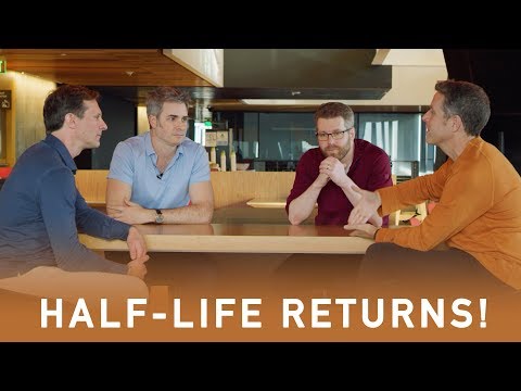 The Final Hours of Half-Life: Alyx -- Behind Closed Doors at Valve Interview