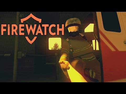 Video: Firewatch Krijgt Een Verfilming