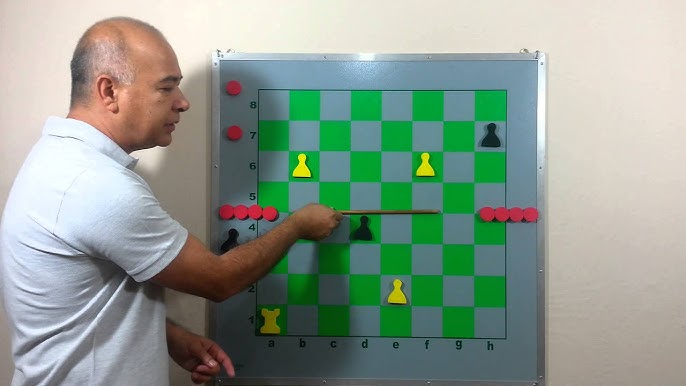O que é En Passant no xadrez? Aprenda em 1 minuto! 