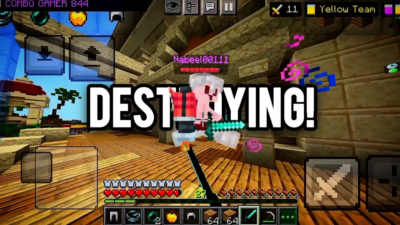 My best duo game of hive bedwars of 2026! 😍🔥