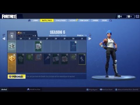 fortnite new season 5 you re awesome dance emote - you re awesome fortnite