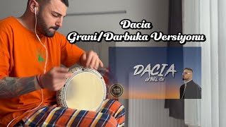 Arabam Dacia Grani/Darbuka (Arabada Dinlemelik) W/ @baglamaciyilmazz Resimi