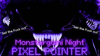 Monstergami Night Pixel Pointer - FNAC 3: But Better!