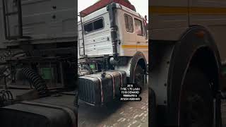 Second Hand 4018 Tata Truck Modal 2015 30Ft Trolley Used Commercial Vehicle