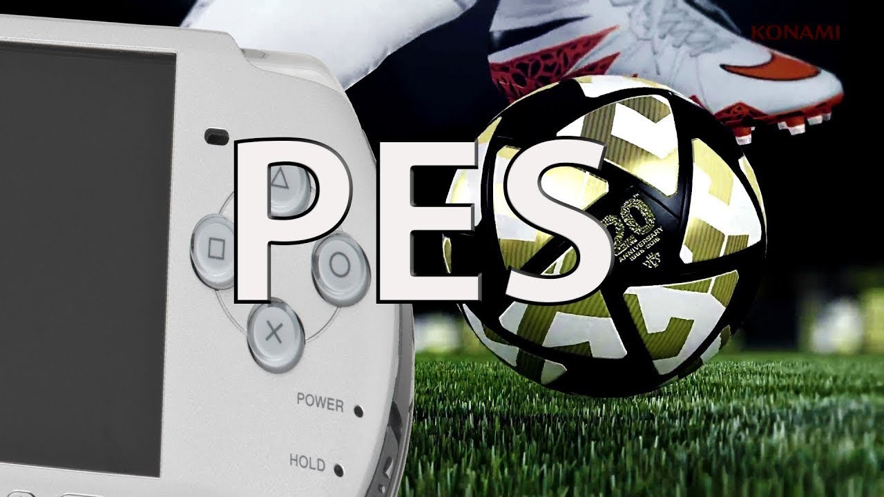 Campeonato Brasileiro: Power Team (PES 2011) no PSP / Playstation Portable  