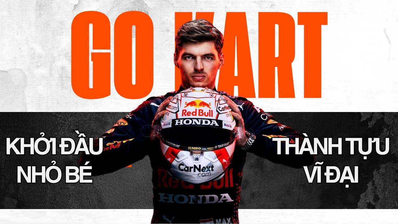 Go Kart | Sự Khởi Đầu Của Mọi Huyền Thoại F1