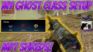 This is MY GHOST CLASS in WARZONE! - Best Class Setup - Call of Duty: Modern Warfare