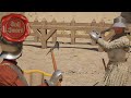 One Footed Swordsman! | Half Sword Brutal Moments #1