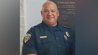 Former Uvalde school police chief and officer indicted over Robb Elementary response