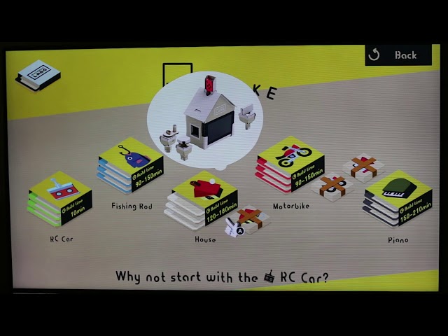 Mikä on Nintendo Labo? Tarkastelussa Toy-Con 01: Variety Kit