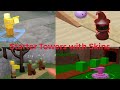 Starter Towers (with skins) | Tower Defense games on Roblox