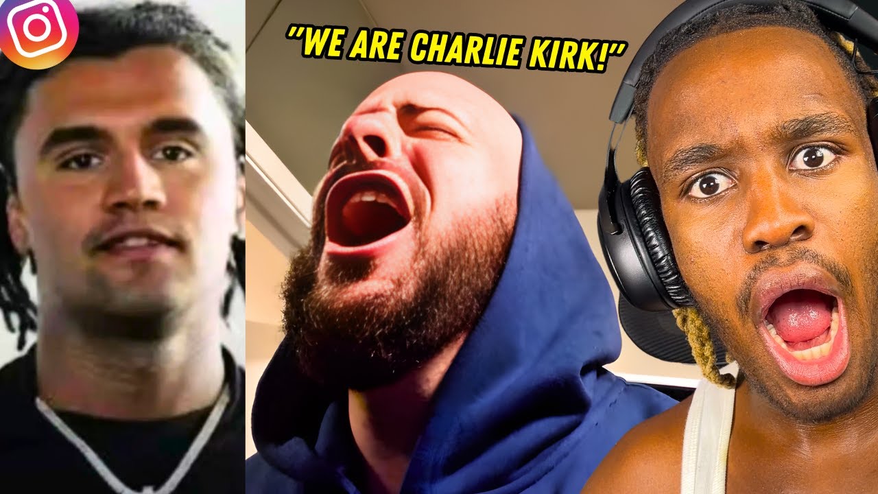 “We Are Charlie Kirk” (kirkification) - YouTube