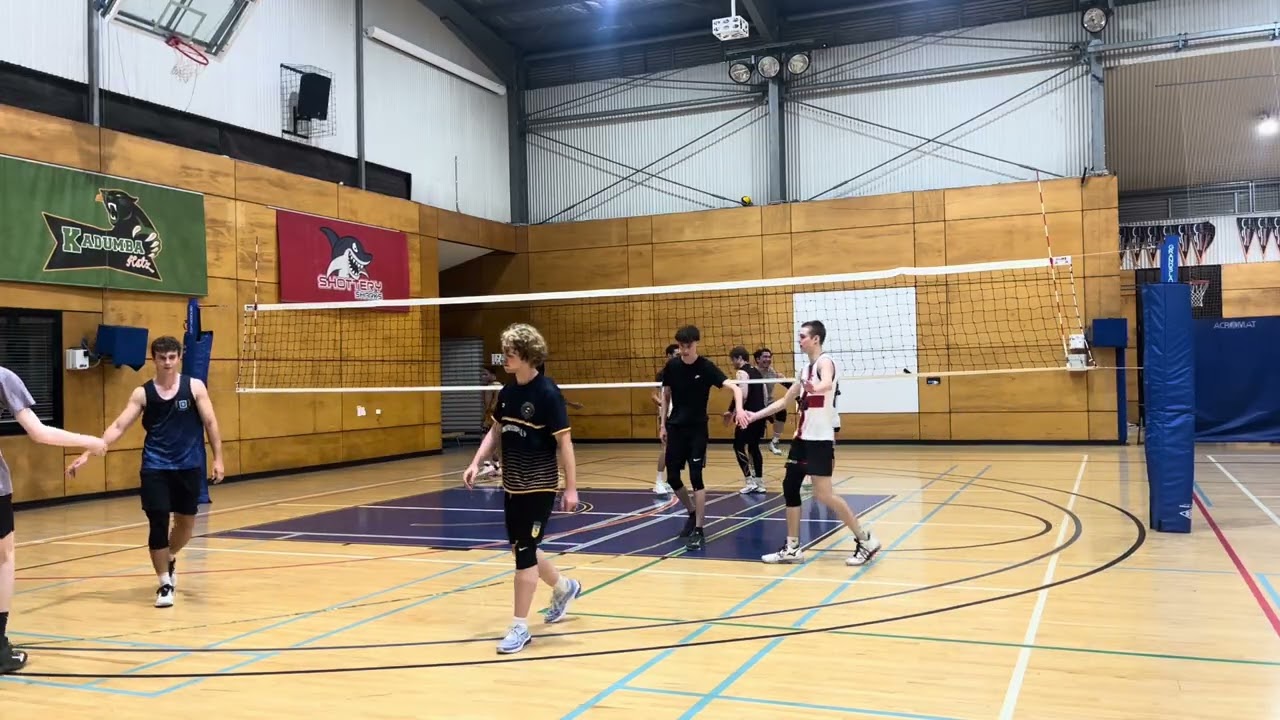 Spikers Minicomp 020326 Game 1