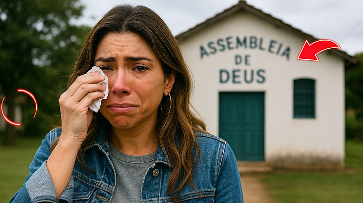 O que Patrícia Abravanel disse sobre a Assembleia de Deus pegou o Brasil de surpresa!