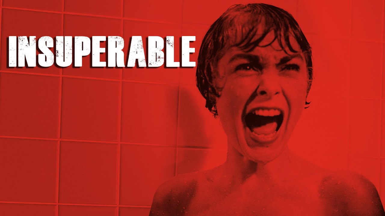 Psicosis: La Mejor Película de Todos los Tiempos.