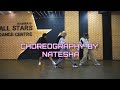 The Limba & Andro - X.O Choreography by Natesha | All Stars Dance Centre 2020